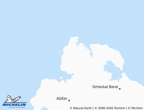 MICHELIN Lamerem map - ViaMichelin