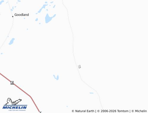 Mapa MICHELIN Cedar Valley - ViaMichelin
