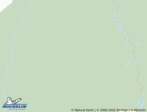 Mapa MICHELIN Nsualala - ViaMichelin