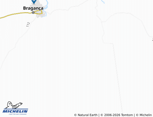 Mapa MICHELIN Tijoca - ViaMichelin