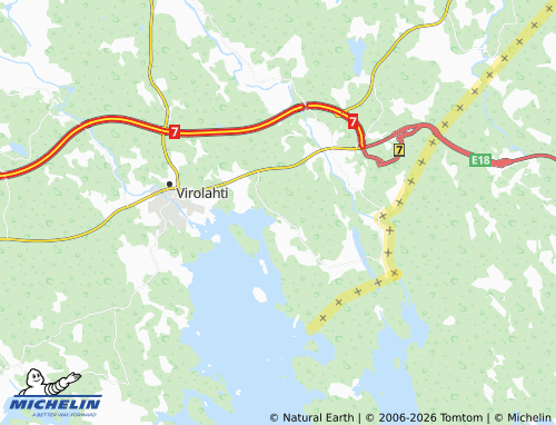 MICHELIN Hella map - ViaMichelin