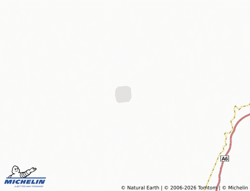 Mappa MICHELIN Aidam - ViaMichelin