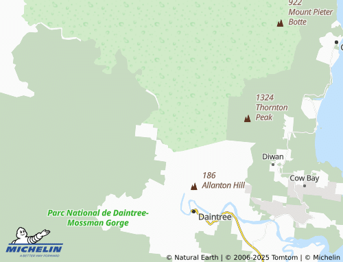 MICHELIN Noah map - ViaMichelin