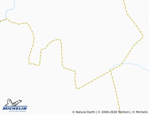 Mappa MICHELIN Gombe - ViaMichelin
