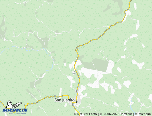 Mappa MICHELIN Sehuerachi - ViaMichelin