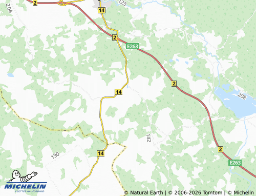 Mappa MICHELIN Harmi - ViaMichelin