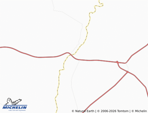 Mapa MICHELIN Hasan - ViaMichelin