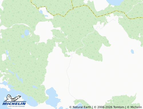 Carte MICHELIN Moshenka - ViaMichelin