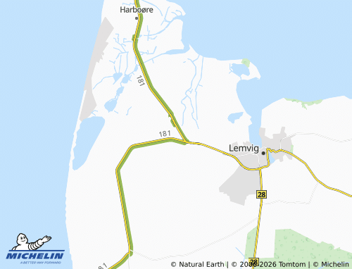 Mappa MICHELIN Hove - ViaMichelin