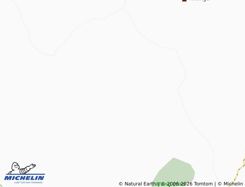 MICHELIN Winza map - ViaMichelin