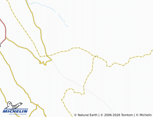 MICHELIN Shekhwasan map - ViaMichelin