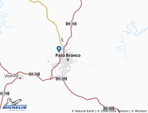 Mappa MICHELIN Cadorim - ViaMichelin