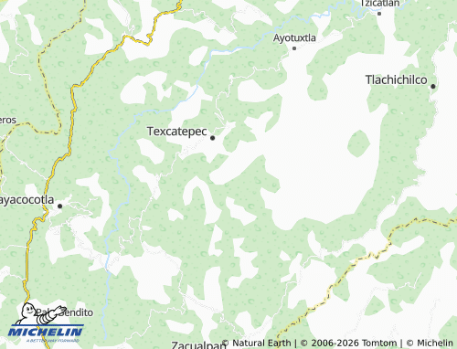 Mappa MICHELIN El Sótano - ViaMichelin