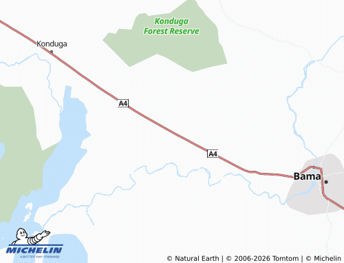 Mappa MICHELIN Mairamri - ViaMichelin