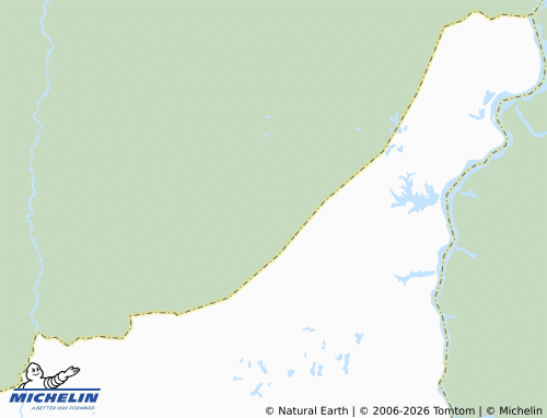 Mappa MICHELIN Manzomba - ViaMichelin