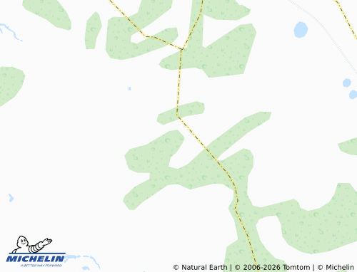 MICHELIN-Landkarte Polyakovka - ViaMichelin