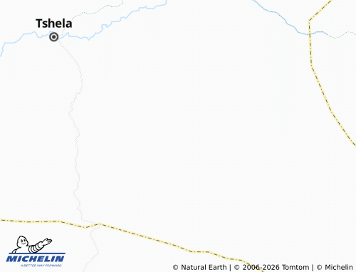 Mappa MICHELIN Kimvuanza - ViaMichelin
