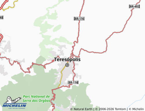 Mappa MICHELIN Prata - ViaMichelin
