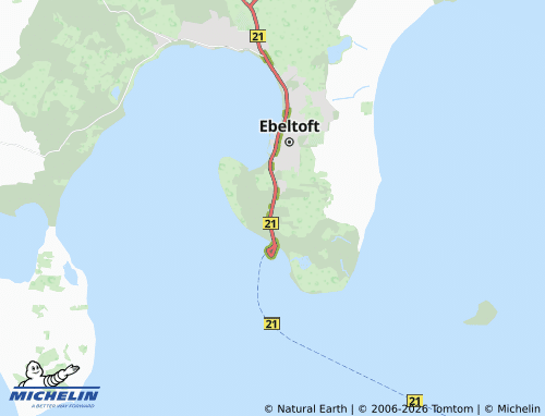 Mapa MICHELIN Surender - ViaMichelin