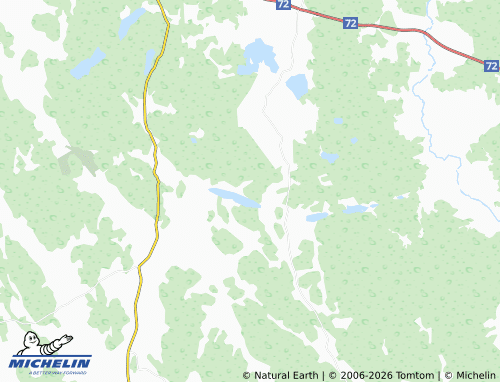 Carte MICHELIN Alvassen - ViaMichelin