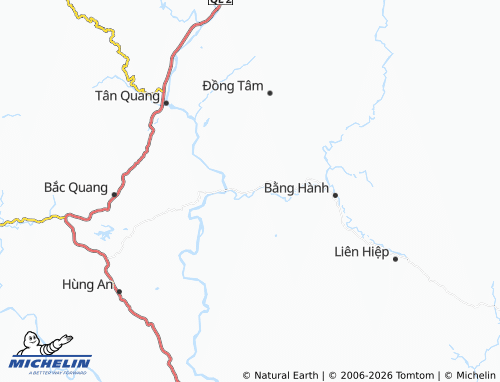 Mapa MICHELIN Kim Ngọc - ViaMichelin