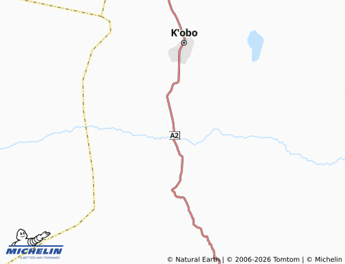 Mappa MICHELIN Amora Gedel - ViaMichelin