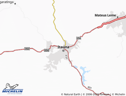Mapa MICHELIN Universitário - ViaMichelin