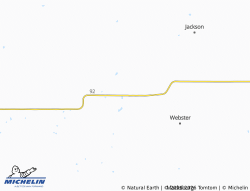 Carte MICHELIN Stanzel - ViaMichelin