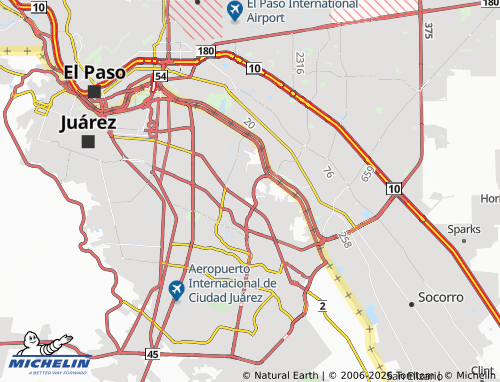 Mappa MICHELIN Sendas Residencial - ViaMichelin