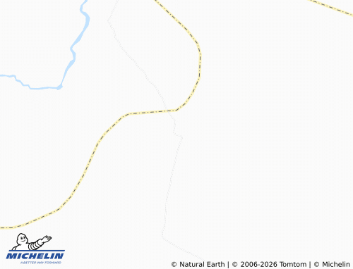 MICHELIN Dull map - ViaMichelin