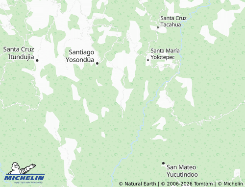 Mappa MICHELIN Centro - ViaMichelin