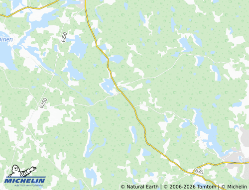 MICHELIN Jokihaara map - ViaMichelin