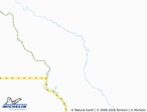 Mapa MICHELIN Kangambo - ViaMichelin