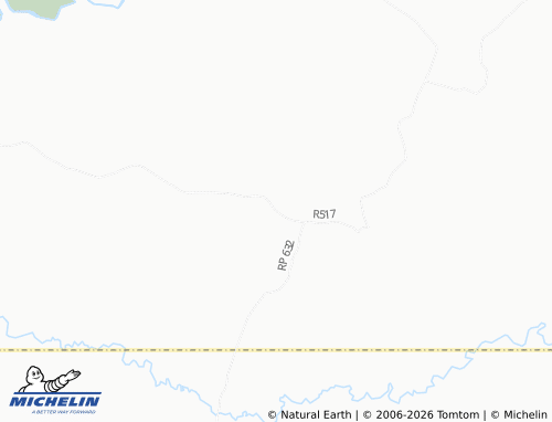 Mappa MICHELIN Mwamba - ViaMichelin