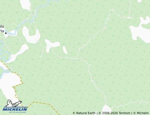 Mapa MICHELIN Sahuatenipa - ViaMichelin