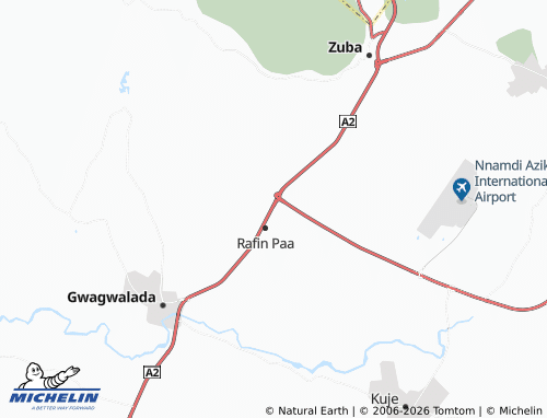 Mappa MICHELIN Giri - ViaMichelin
