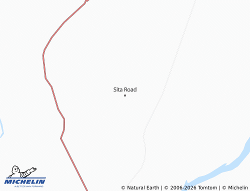 MICHELIN Sita Road map - ViaMichelin