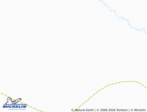 MICHELIN Bongosa map - ViaMichelin