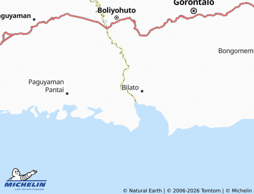 Mappa MICHELIN Girisa - ViaMichelin