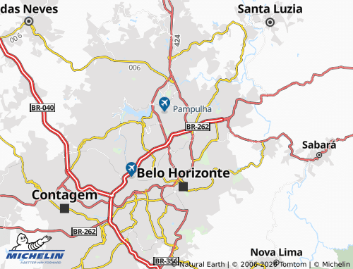 Mappa MICHELIN São Sebastião - ViaMichelin