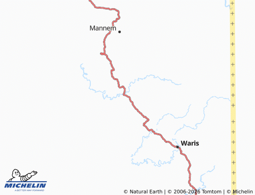 Mapa MICHELIN Ampas - ViaMichelin