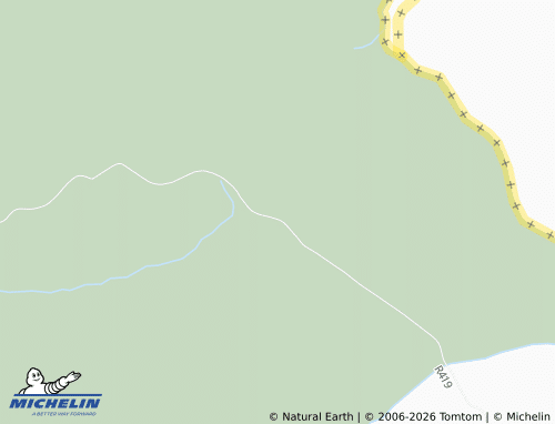 Mappa MICHELIN Zamoy - ViaMichelin