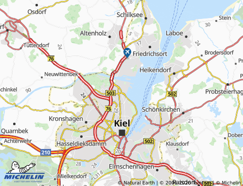 MICHELIN Wik map - ViaMichelin