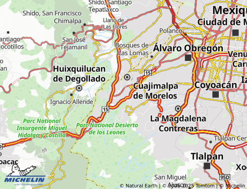 Carte MICHELIN Locaxco - ViaMichelin