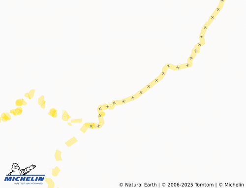 Carte MICHELIN Radom - ViaMichelin