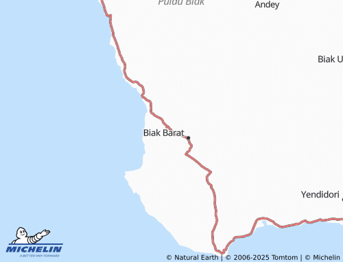 MICHELIN Marisen map - ViaMichelin
