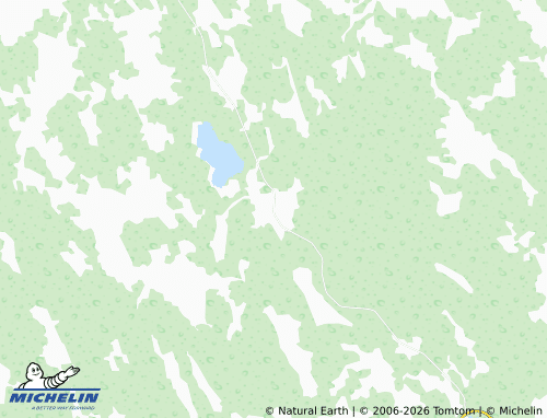 Kaart MICHELIN Kierinki - ViaMichelin