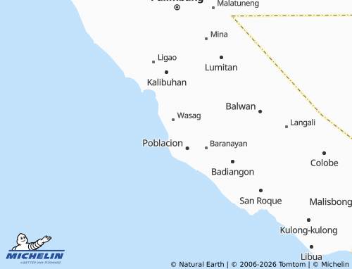 MICHELIN Butril map - ViaMichelin