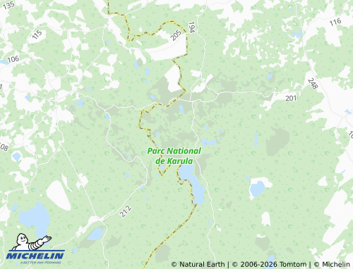 Mapa MICHELIN Mähkli - ViaMichelin