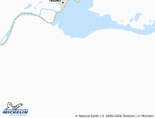 Mapa MICHELIN Sembie - ViaMichelin